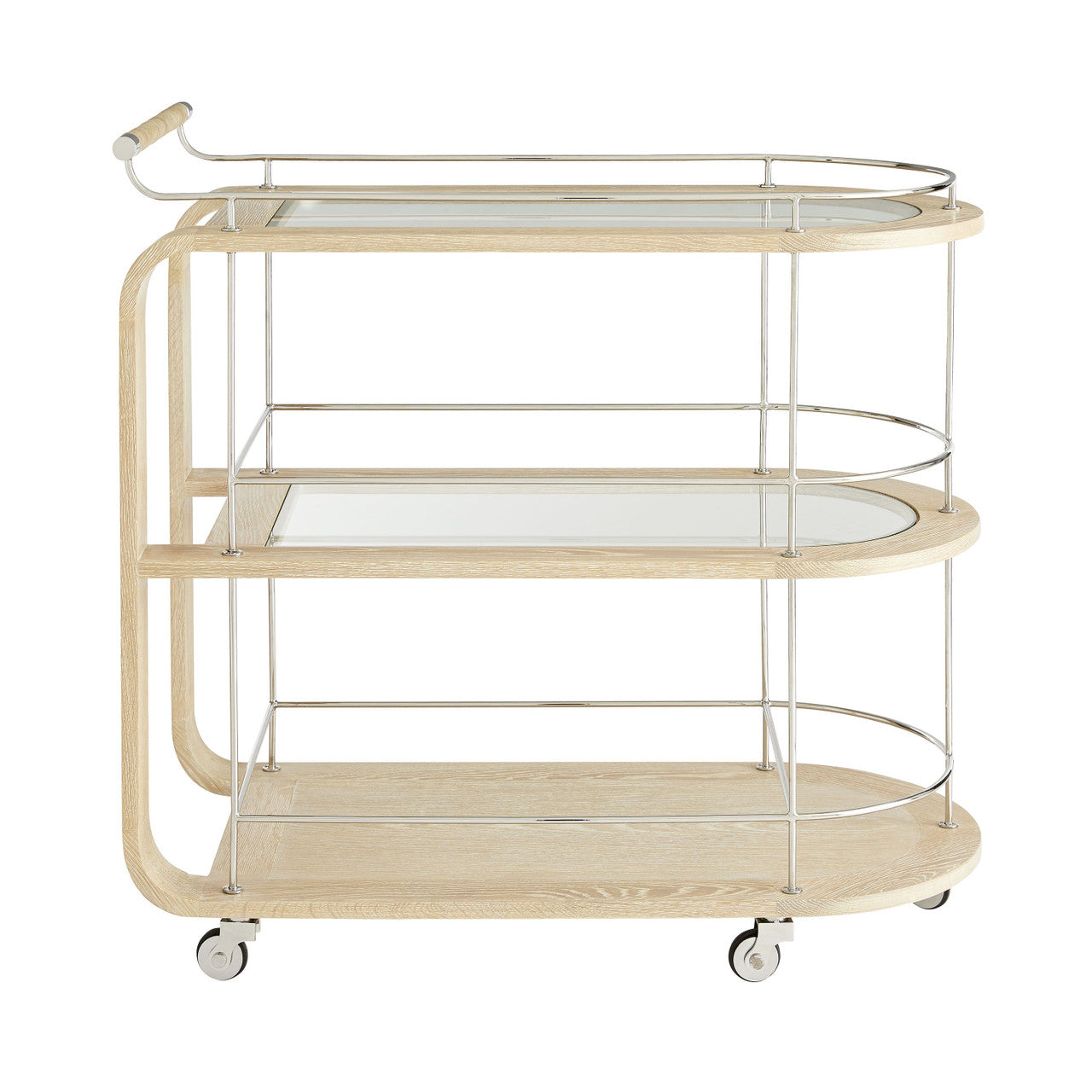 Arteriors Home Brays Bar Cart DW4001