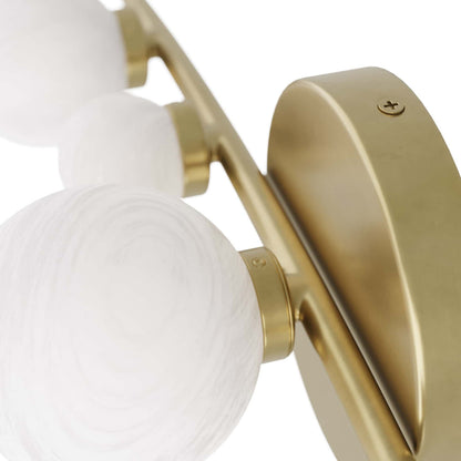 Arteriors Home Maser Sconce DWC12