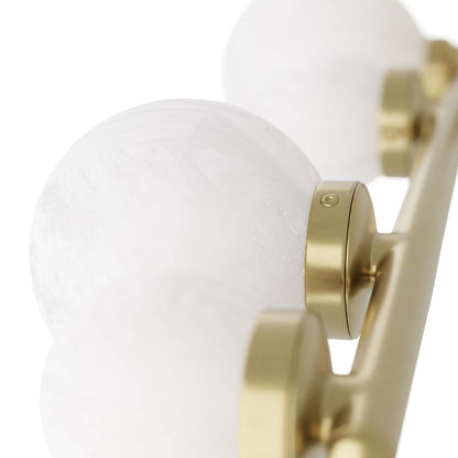 Arteriors Home Maser Sconce DWC12