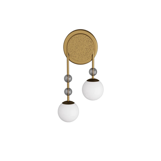 Arteriors Home Beverly Sconce, Left DWC22