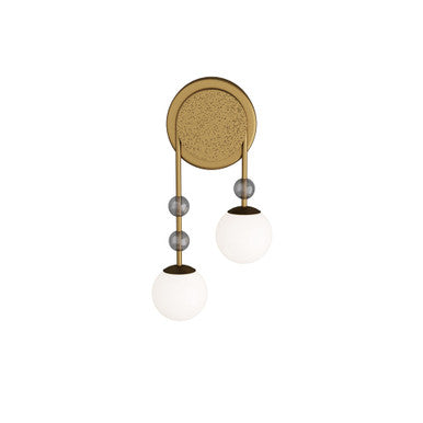 Arteriors Home Beverly Sconce, Left DWC22