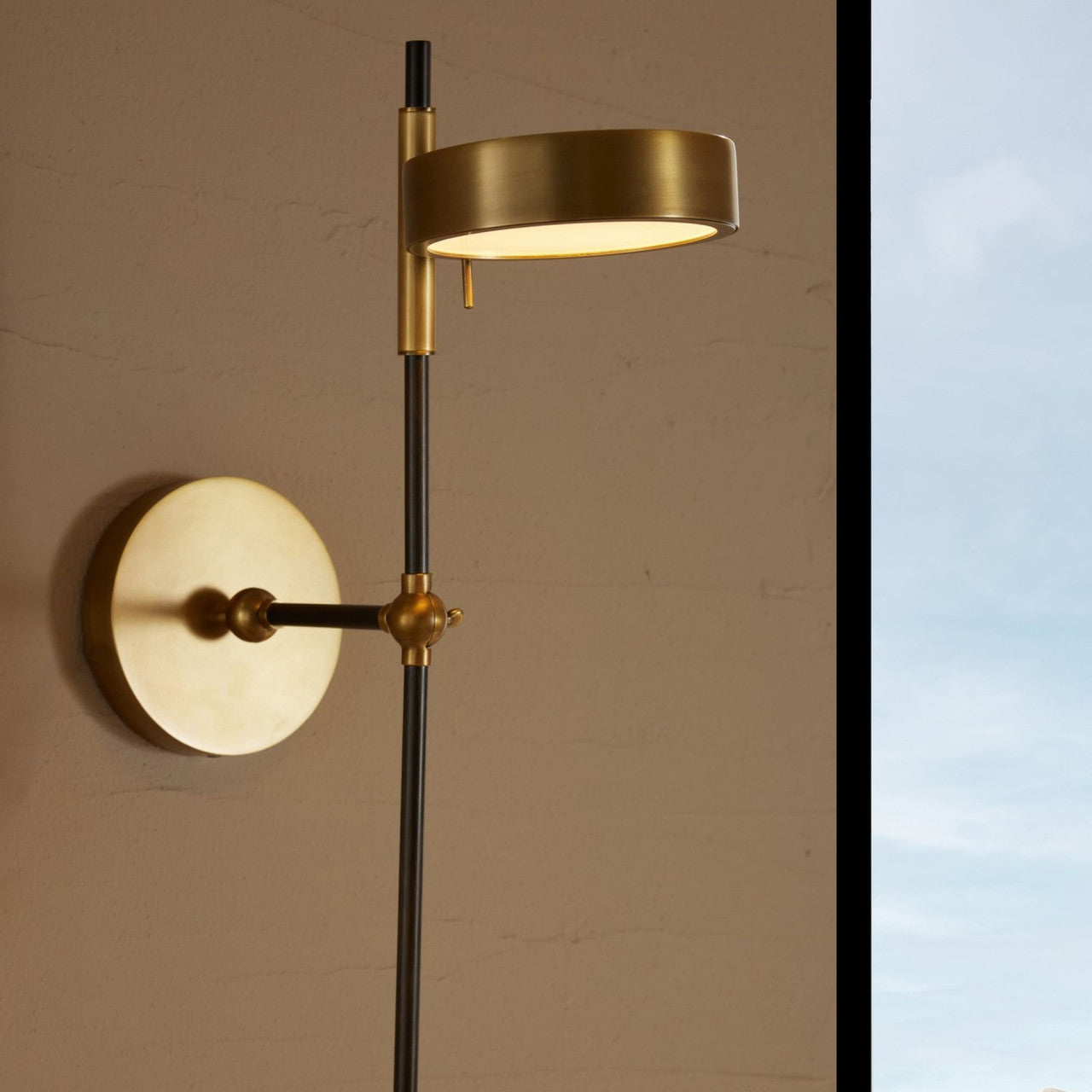 Arteriors Home Adesso Sconce DWC24