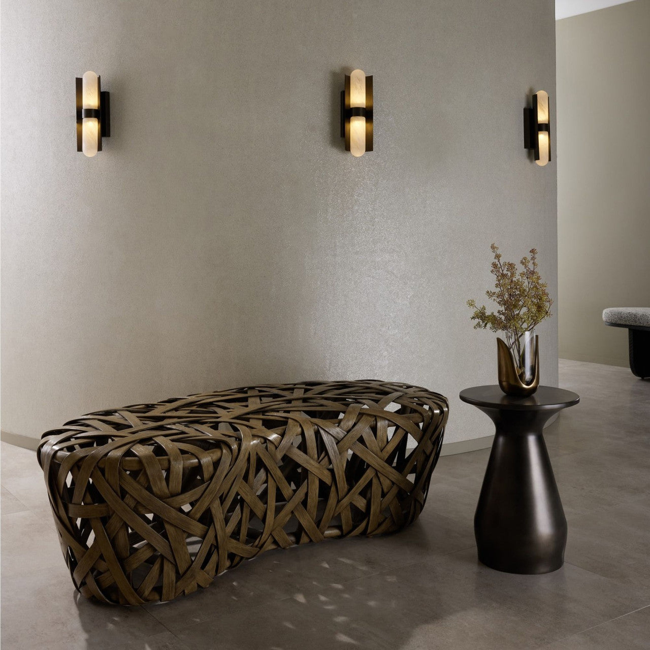 Arteriors Home Bretman Sconce DWC26