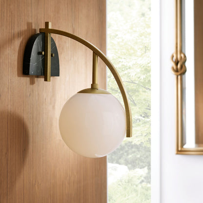 Arteriors Home Dipper Sconce DWC36