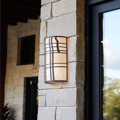 Arteriors Home Elmwood Outdoor Sconce DWC45