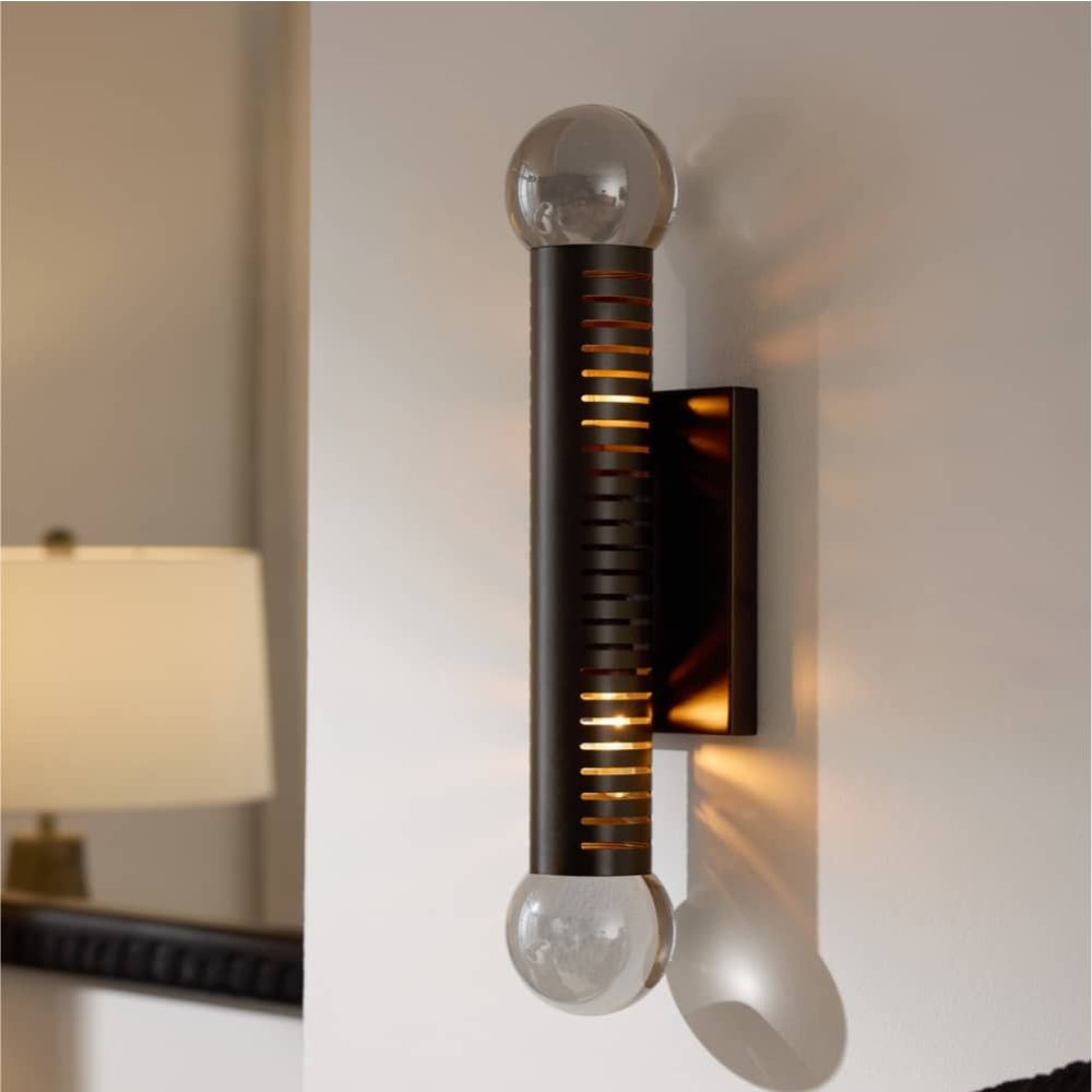 Arteriors Home Flume Sconce DWC53