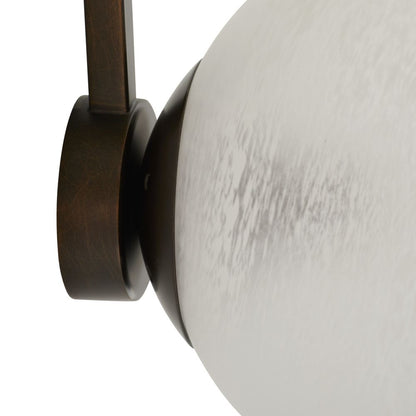 Arteriors Home Greensboro Sconce DWC54