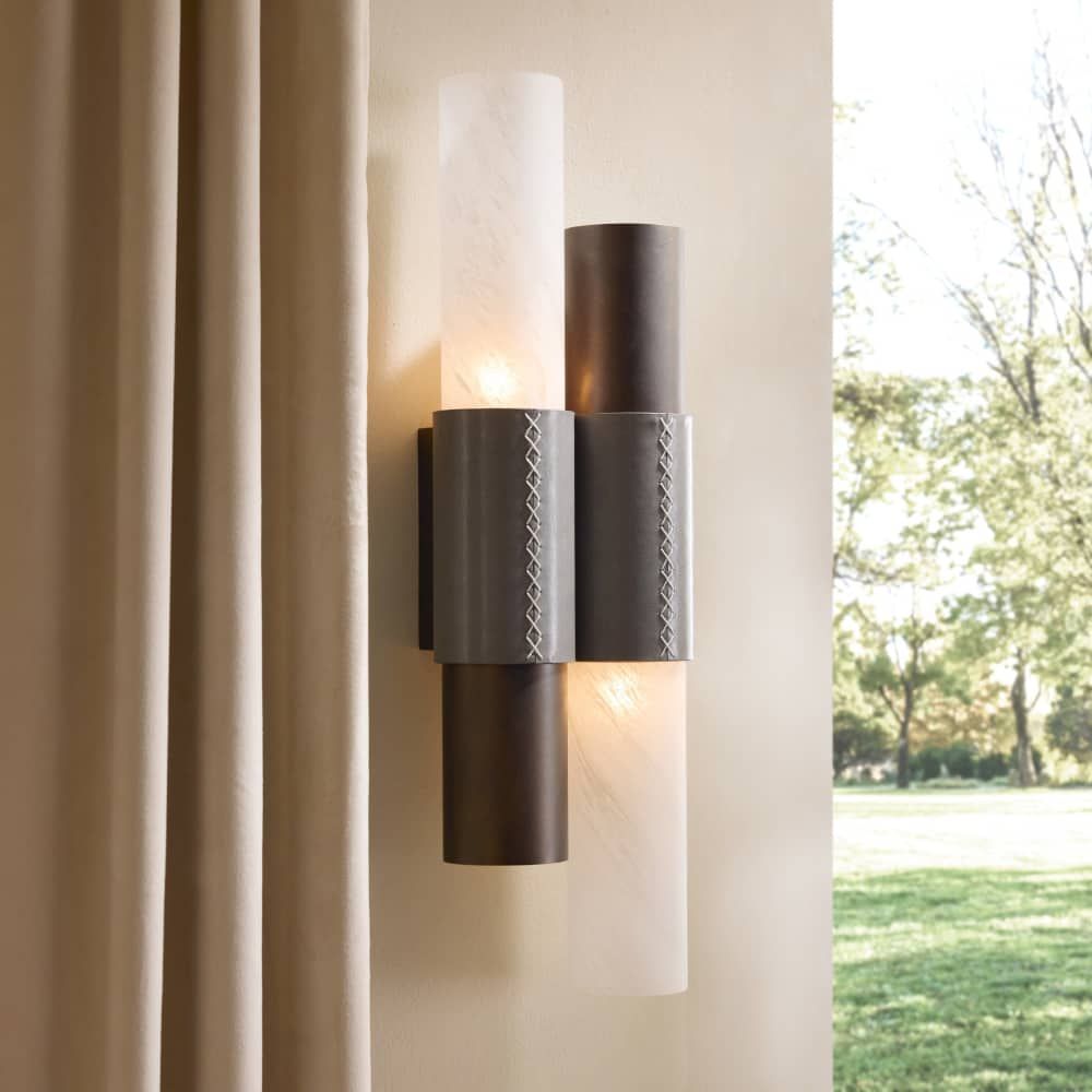 Arteriors Home Huntington Sconce DWC55