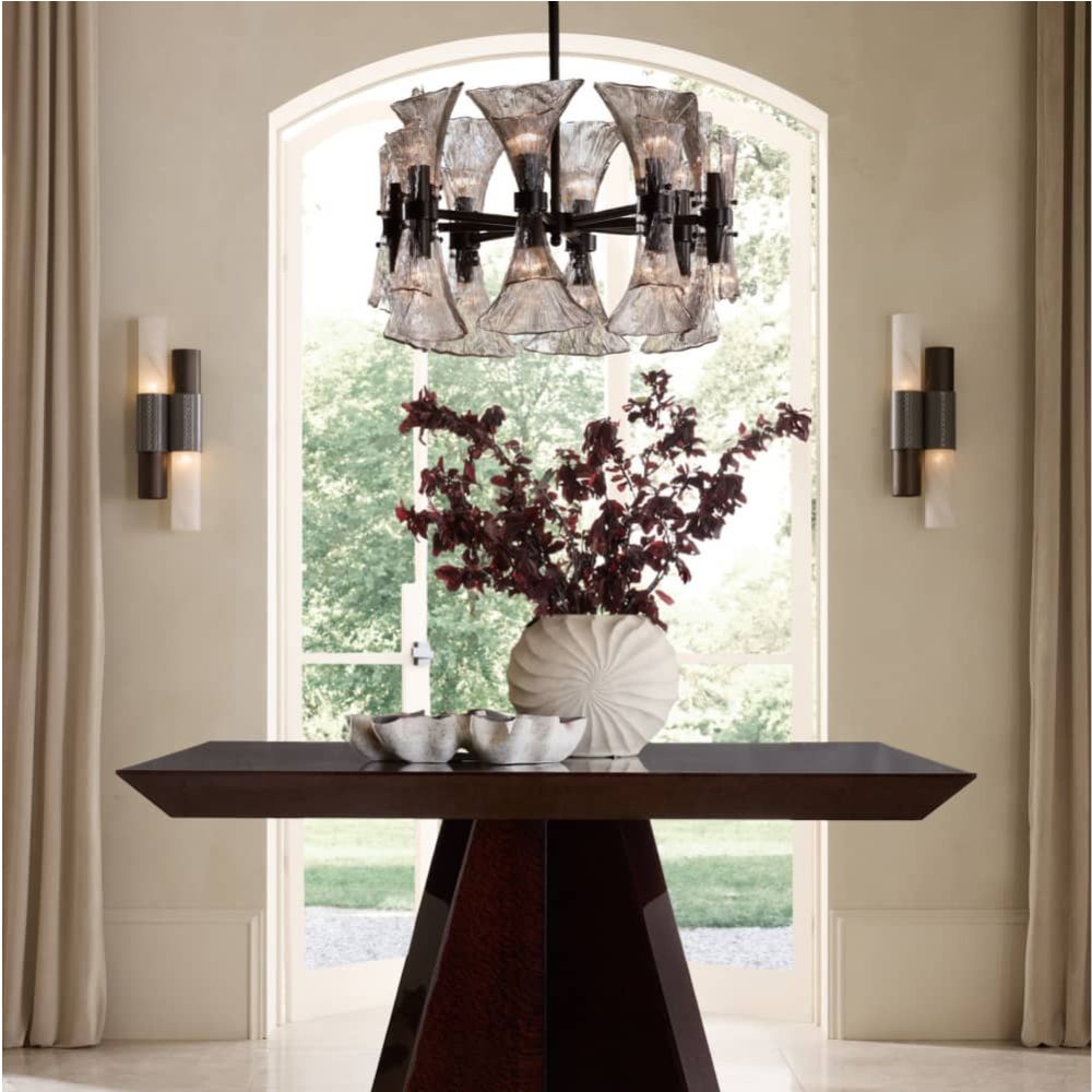 Arteriors Home Huntington Sconce DWC55