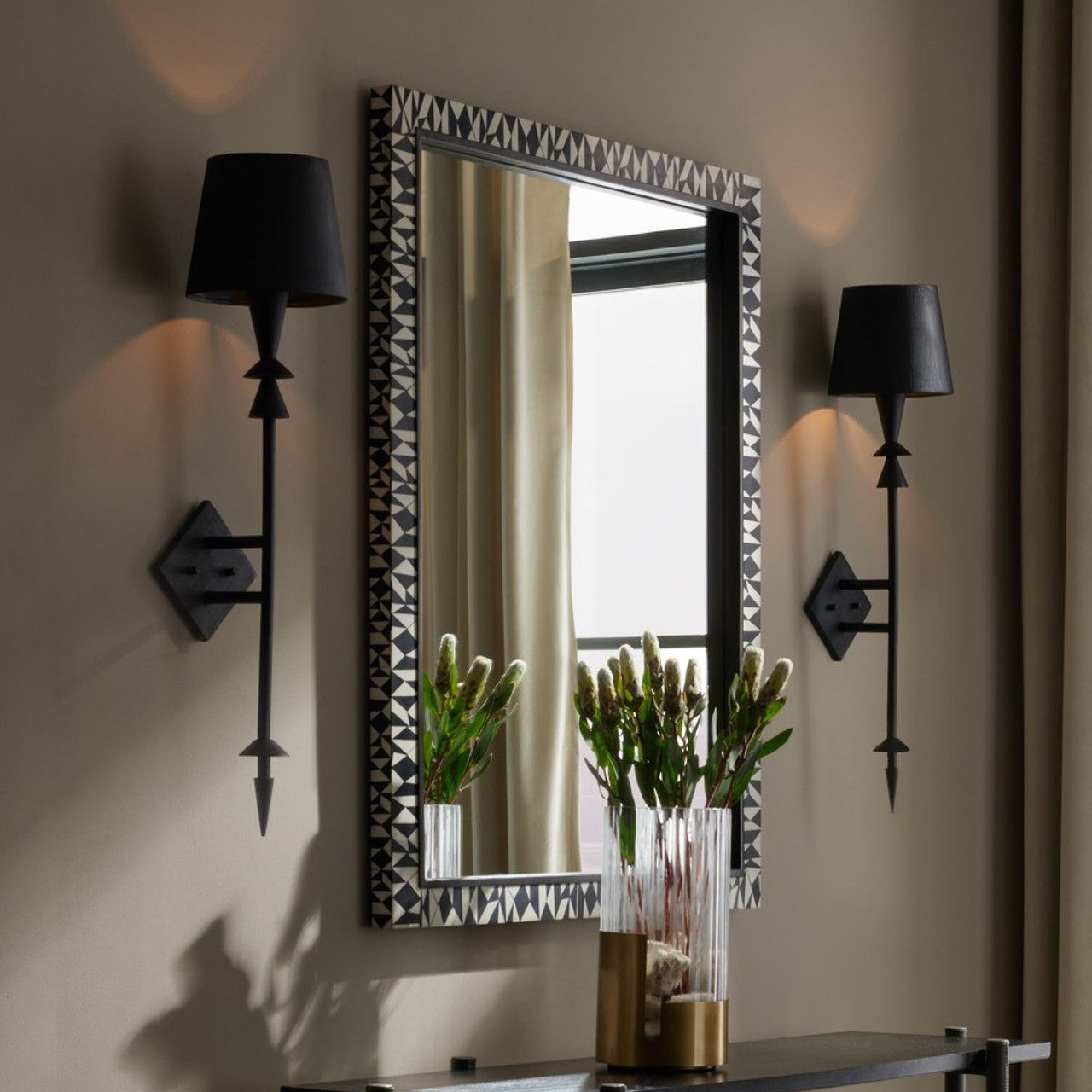 Arteriors Home Anton Sconce DWI12