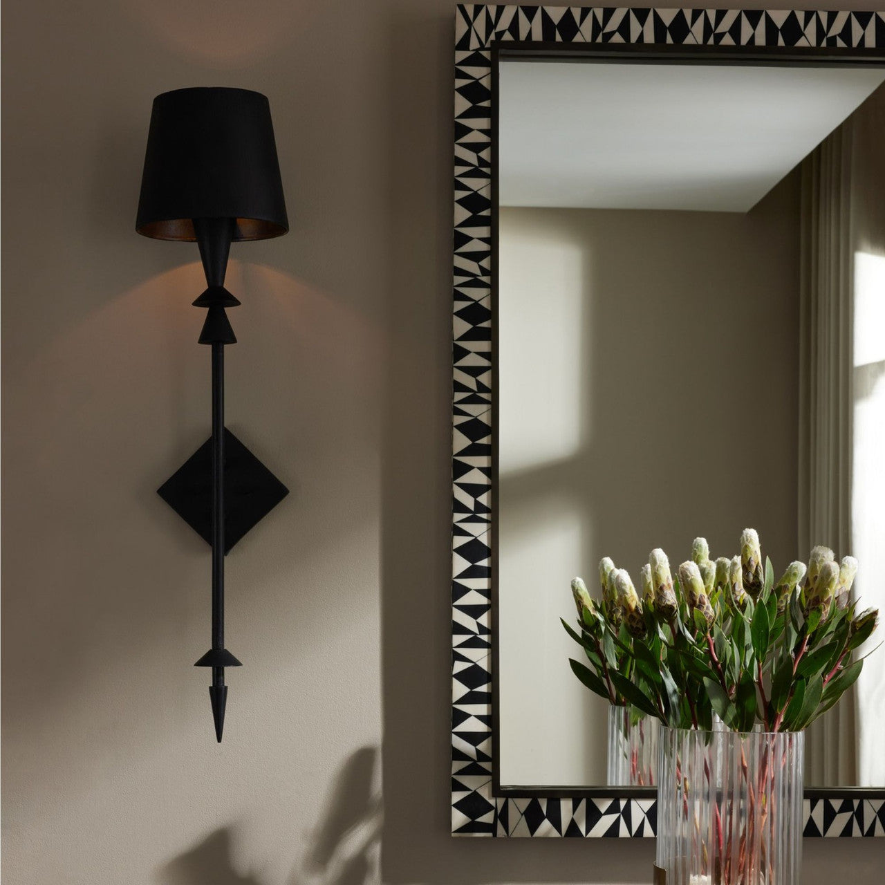 Arteriors Home Anton Sconce DWI12