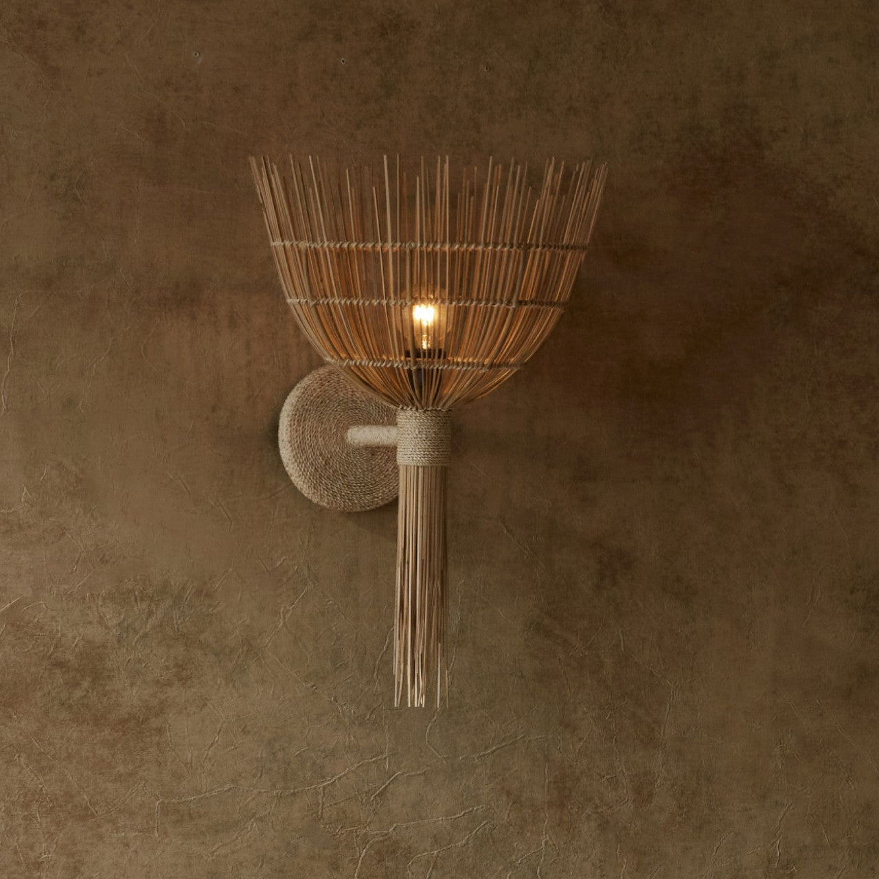 Arteriors Home Abitha Sconce DWS03