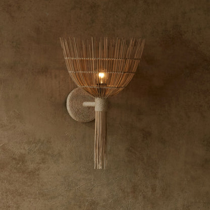 Arteriors Home Abitha Sconce DWS03