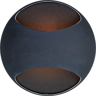 ET2 Contemporary Lighting Wink 1-Light Wall Sconce in Black E20540-BK