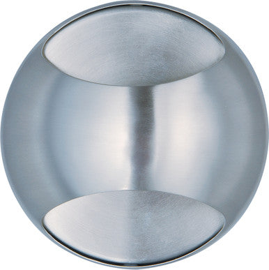 ET2 Contemporary Lighting Wink 1-Light Wall Sconce in Satin Nickel E20540-SN