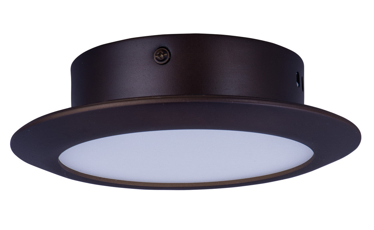 ET2 Contemporary Lighting Hilite 1-Light LED Wall Mount in Bronze E21160-01BZ