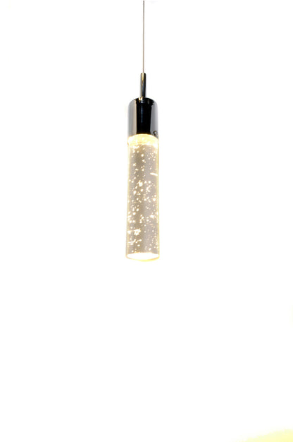 ET2 Contemporary Lighting Fizz IV 9-Light LED Pendant in Polished Chrome E22779-91PC