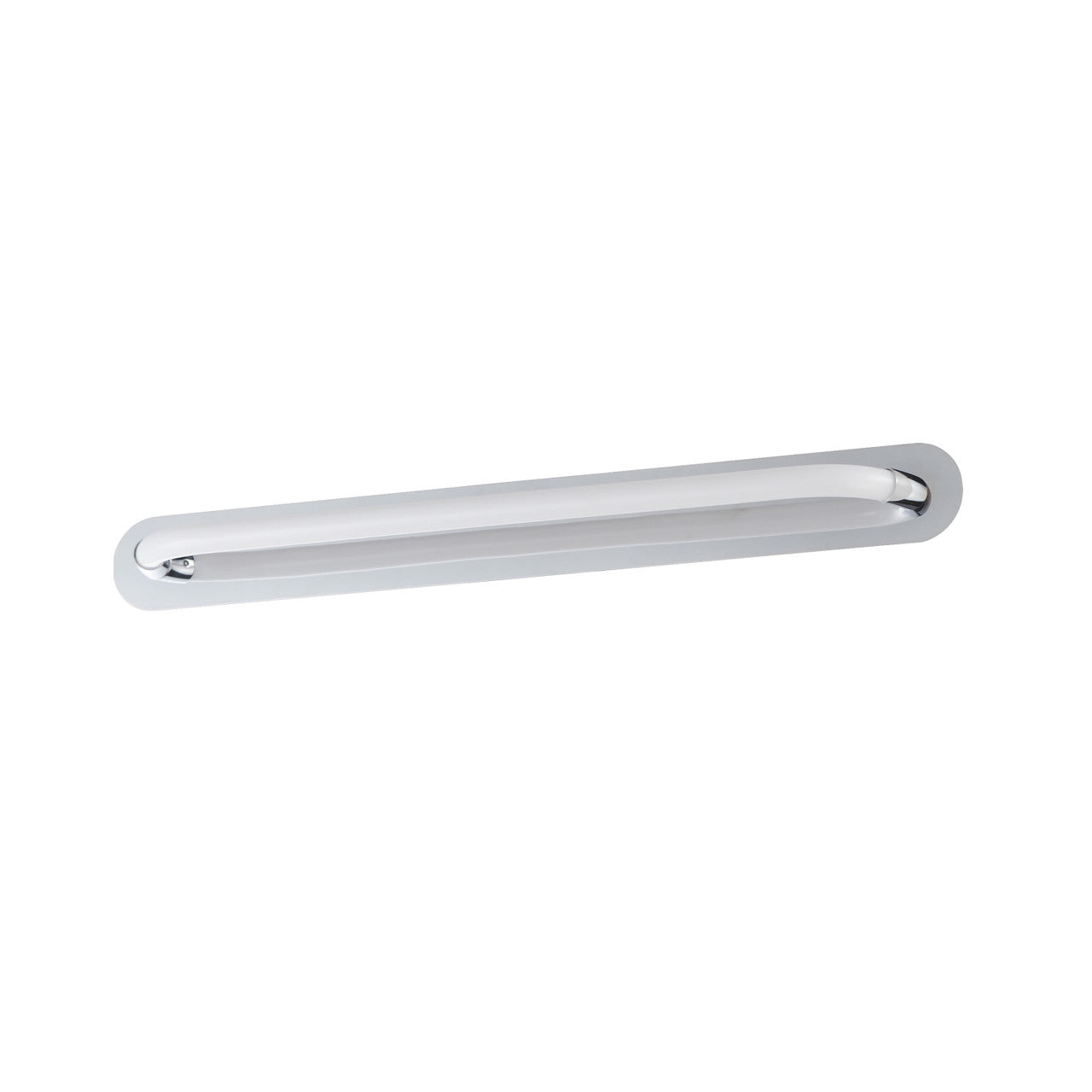 ET2 Contemporary Lighting Loop 30" LED Wall Sconce in Polished Chrome E23434-01PC