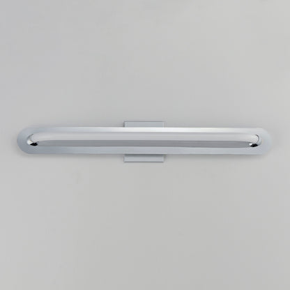 ET2 Contemporary Lighting Loop 30" LED Wall Sconce in Polished Chrome E23434-01PC