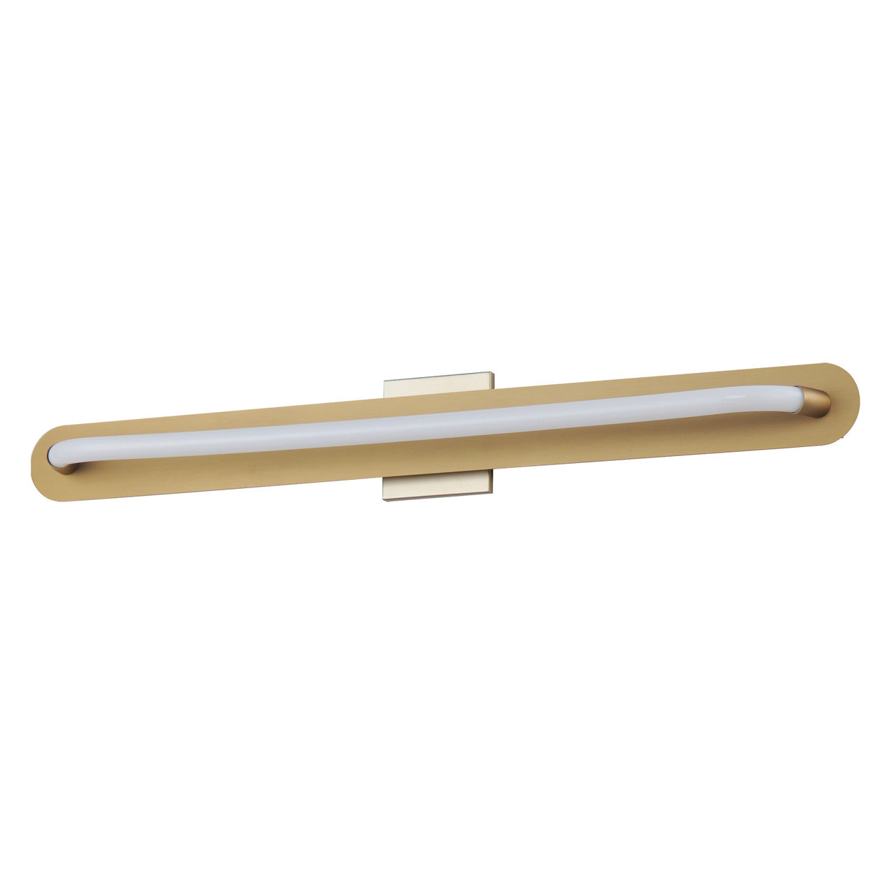 ET2 Contemporary Lighting Loop 36" LED Wall Sconce in Gold E23436-01GLD