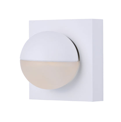 ET2 Contemporary Lighting Alumilux: Majik LED Wall Sconce in White E41326-WT