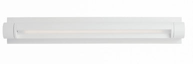 ET2 Contemporary Lighting Alumilux LED Wall Sconce in White E41464-WT