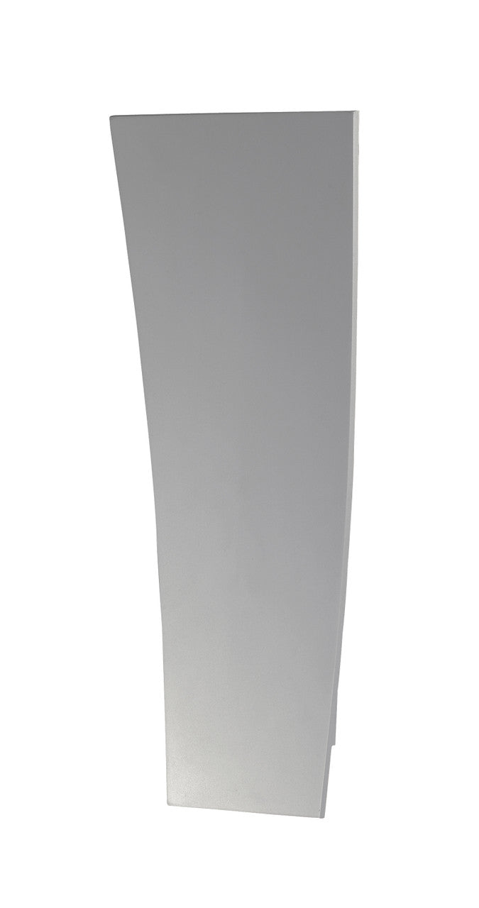 ET2 Contemporary Lighting Alumilux: Prime LED Outdoor Wall Sconce in White E41497-WT