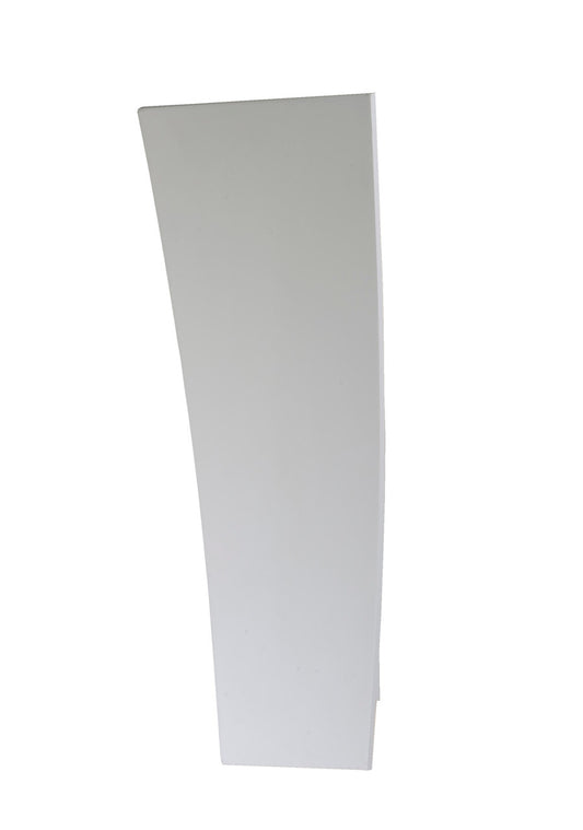 ET2 Contemporary Lighting Alumilux: Prime LED Outdoor Wall Sconce in White E41499-WT