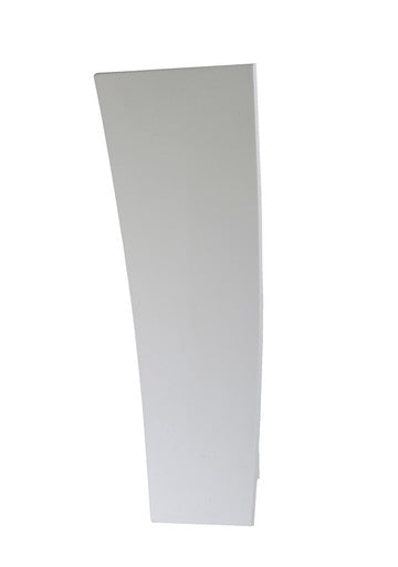 ET2 Contemporary Lighting Alumilux: Prime LED Outdoor Wall Sconce in White E41499-WT