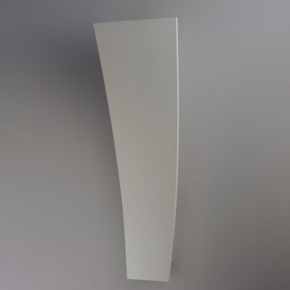 ET2 Contemporary Lighting Alumilux: Prime LED Outdoor Wall Sconce in White E41499-WT