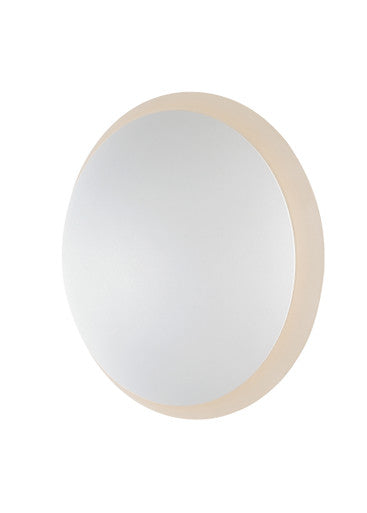 ET2 Contemporary Lighting Alumilux LED Outdoor Wall Sconce in White E41502-WT