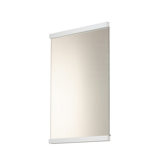 ET2 Contemporary Lighting Luminance 33"W X 24"H LED Mirror Kit in Polished Chrome E42080-90PC