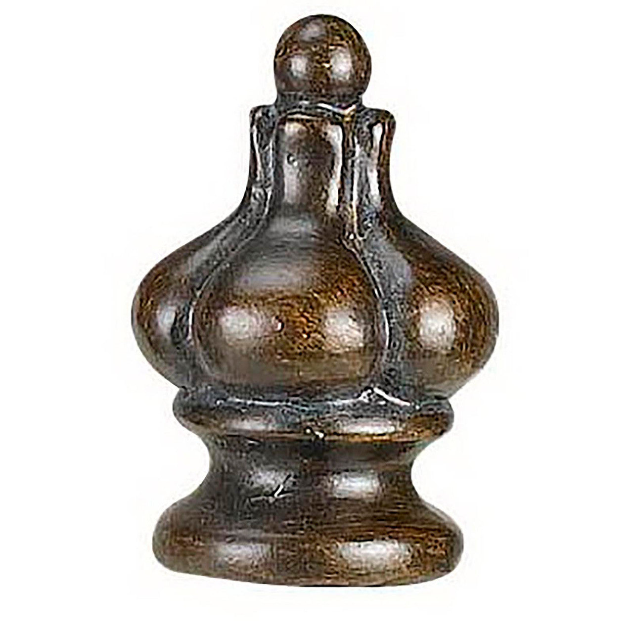 CAL Lighting Resin Finial As Shown FA-5009C