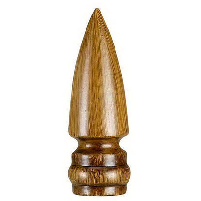 CAL Lighting Resin Finial As Shown FA-5035A