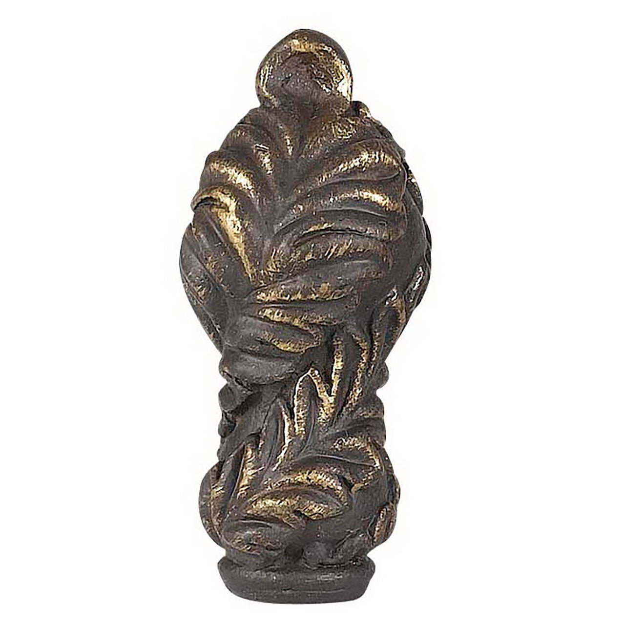 CAL Lighting Metal Cast Finial As Shown FA-5060A