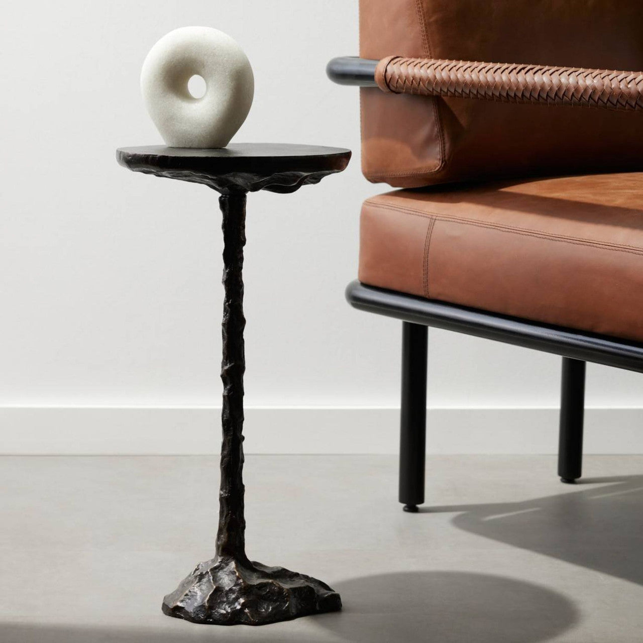 Arteriors Home Edgemont Drink Table FAI12