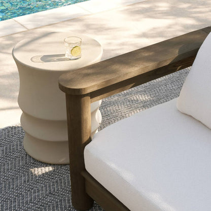 Arteriors Home Canyon Outdoor Accent Table FAS10