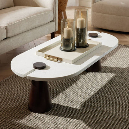 Arteriors Home Delaney Coffee Table FCI13