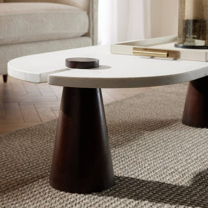 Arteriors Home Delaney Coffee Table FCI13