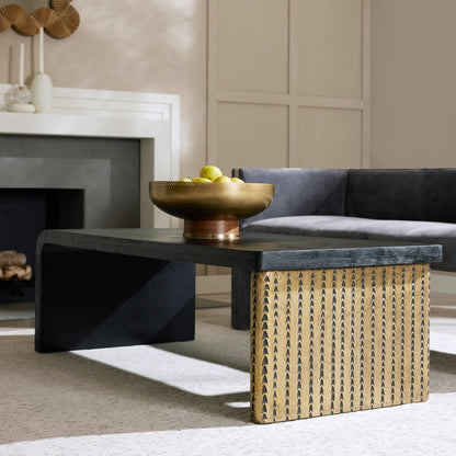 Arteriors Home Cunningham Cocktail Table FCI18