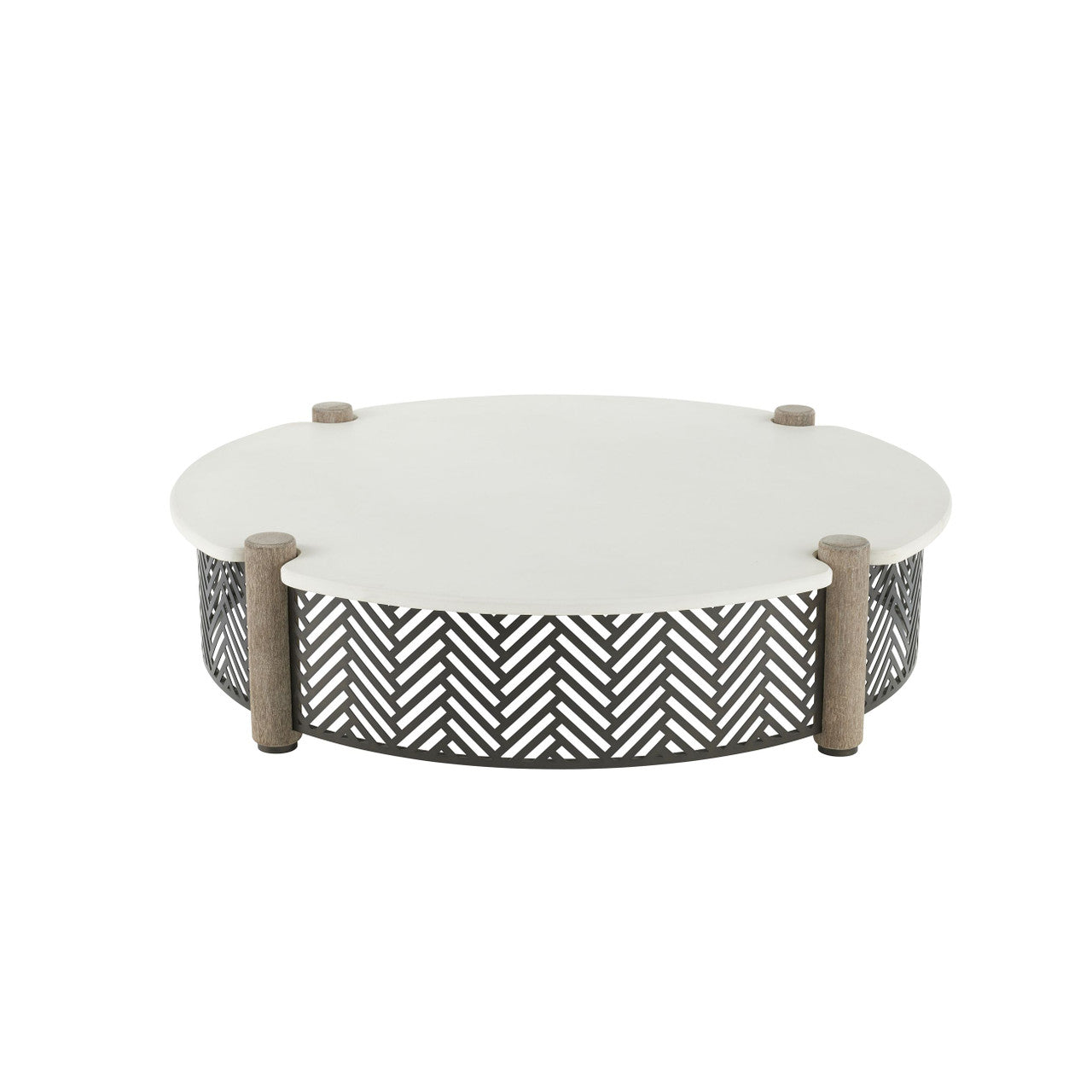 Arteriors Home Emoto Outdoor Coffee Table FCS13