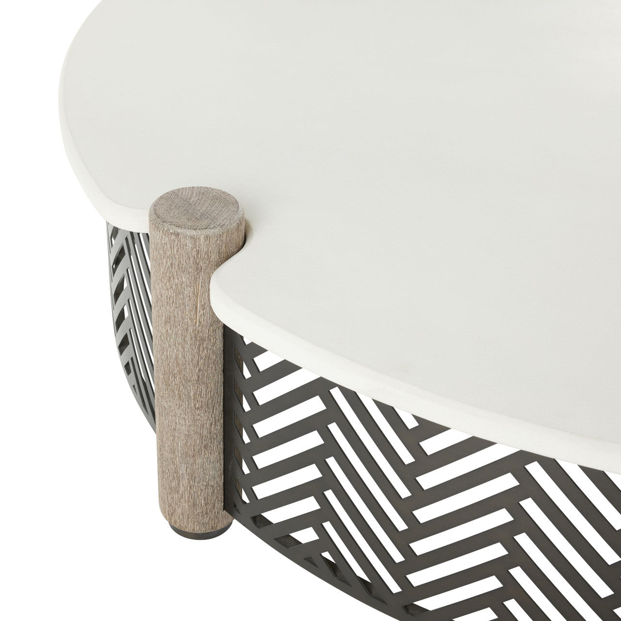 Arteriors Home Emoto Outdoor Coffee Table FCS13