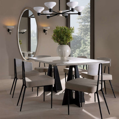 Arteriors Home Tobin Dining Table FDI01