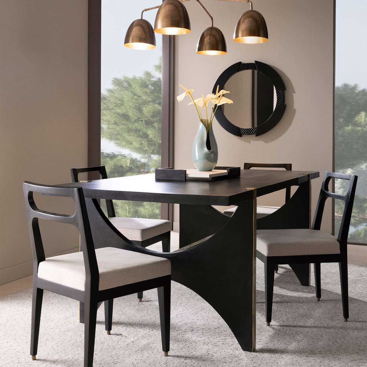 Arteriors Home Westheimer Dining Table FDI02