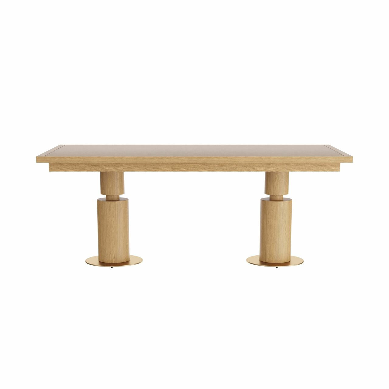 Arteriors Home Tiller Dining Table FDS01