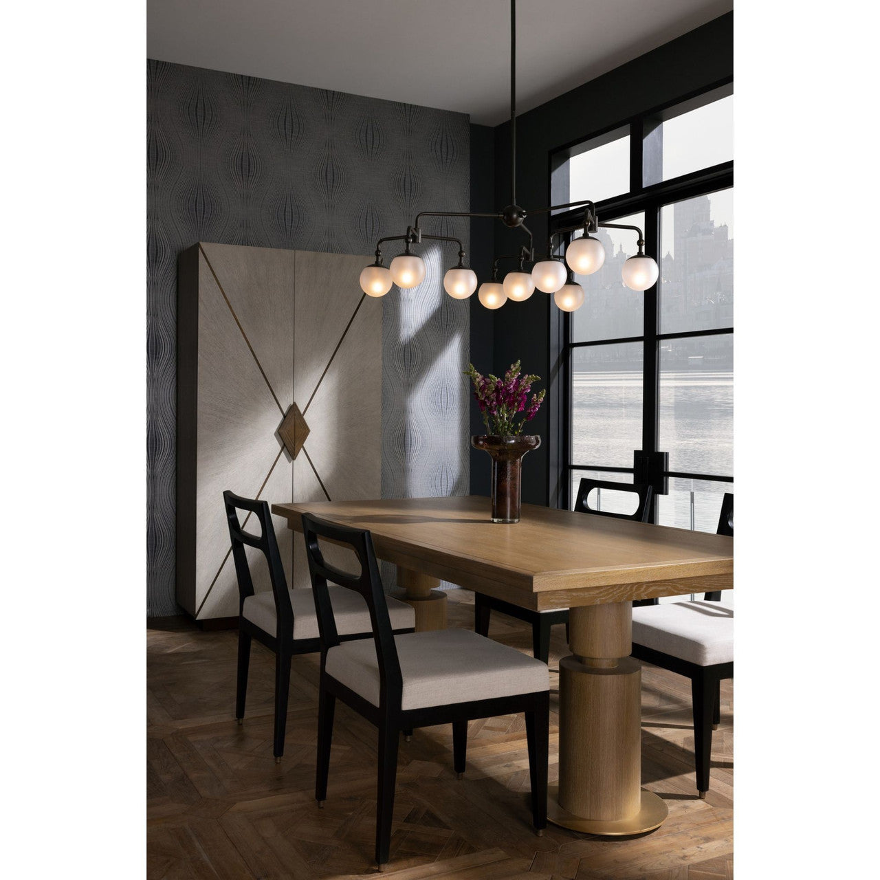 Arteriors Home Tiller Dining Table FDS01