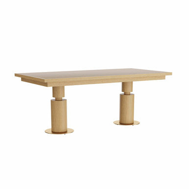 Arteriors Home Tiller Dining Table FDS01