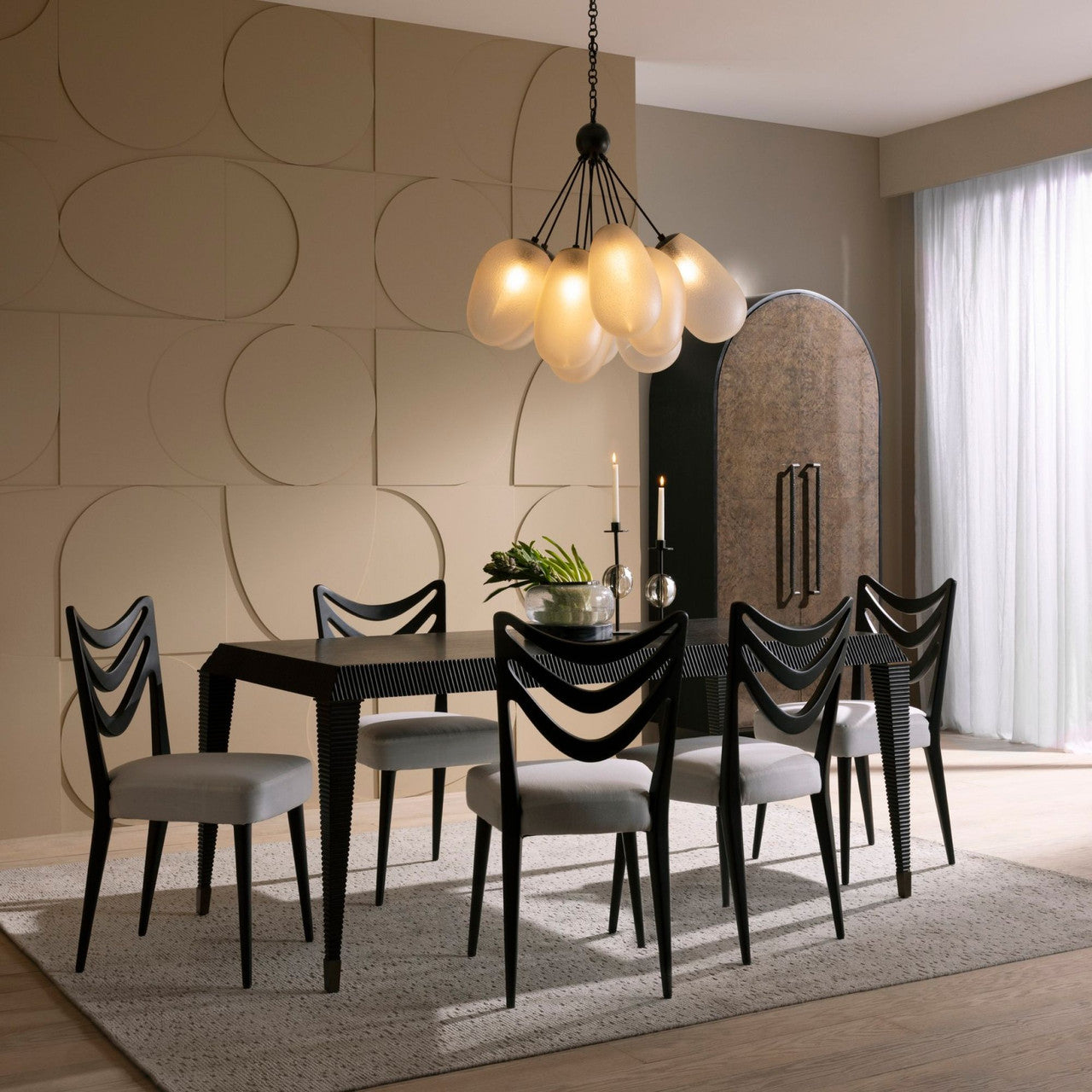 Arteriors Home Tristan Dining Table FDS05