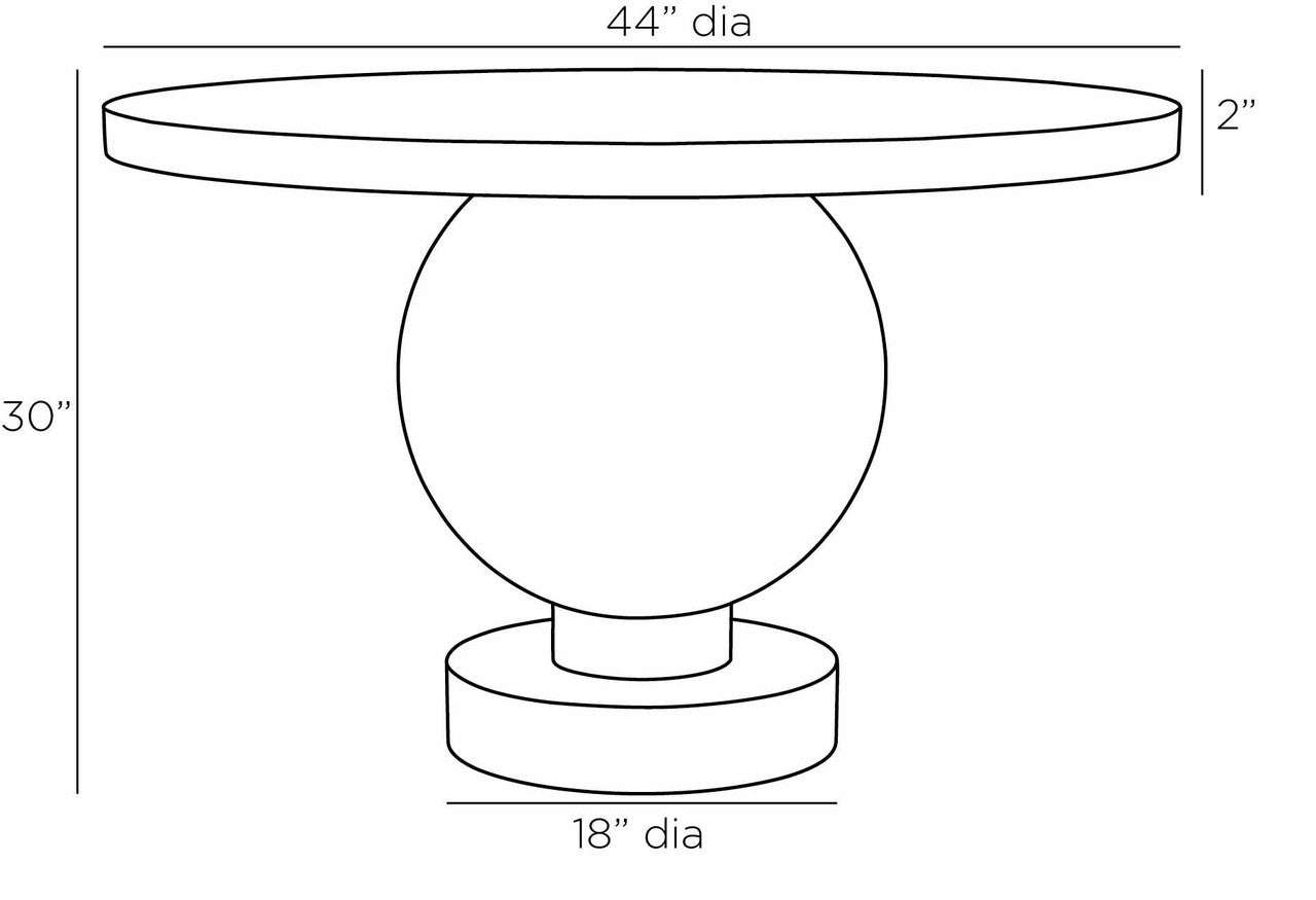 Arteriors Home Brenna Entry Table FDS07