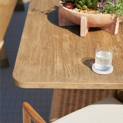 Arteriors Home Delrio Outdoor Dining Table FDS12